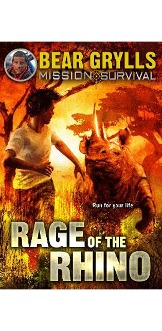 Mission Survival 7: Rage of the Rhino