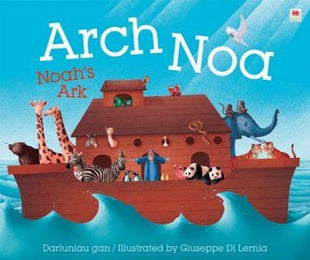 Arch Noa / Noah's Ark