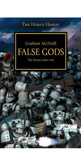Horus Heresy - False Gods