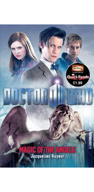 Doctor Who: Magic of the Angels