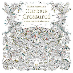 Millie Marotta's Curious Creatures