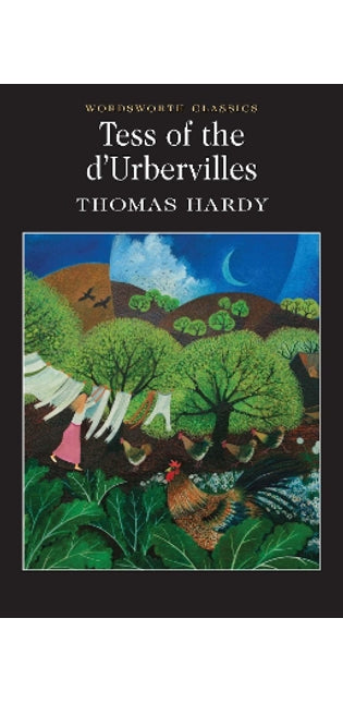 Tess of the d'Urbervilles