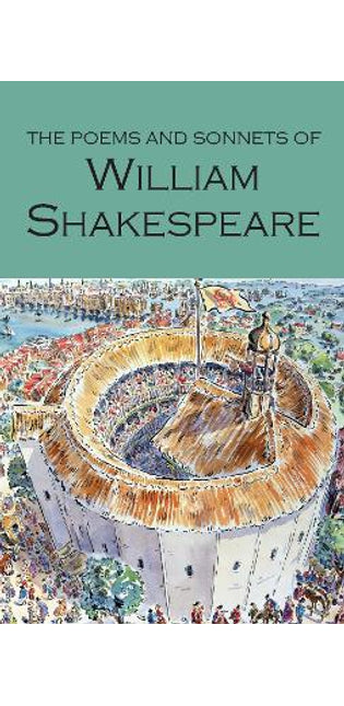Poems and Sonnets of William Shakespeare