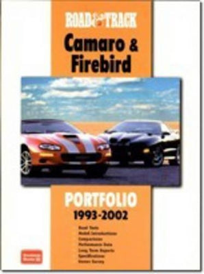 "Road and Track" Camaro and Firebird Portfolio 1993-2002