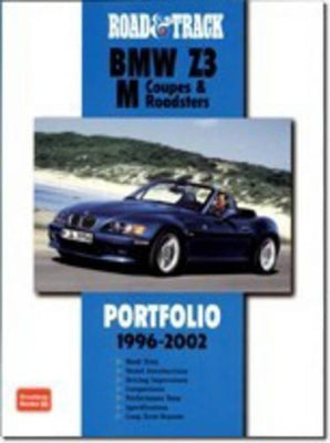 "Road & Track" BMW Z3 M Coupes and Roadsters Portfolio 1996-2002