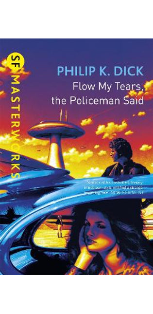 Flow My Tears, The Policeman Said