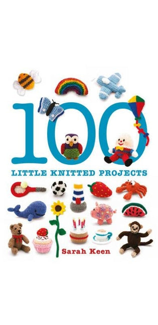 100 Little Knitted Projects