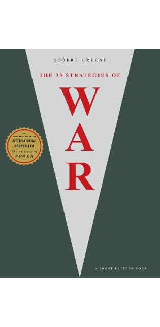 33 Strategies Of War