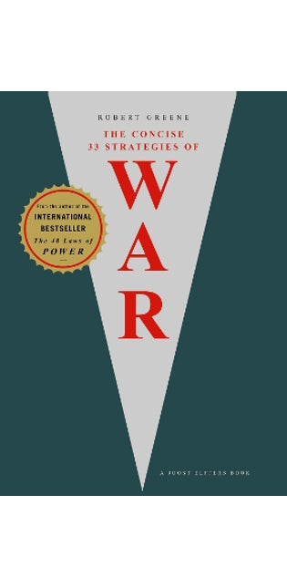 Concise 33 Strategies of War