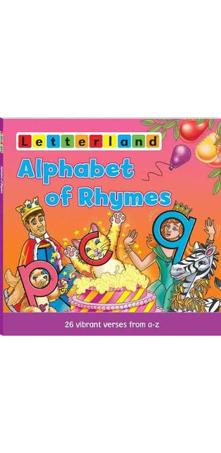 Alphabet of Rhymes