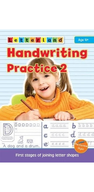 Handwriting Practice