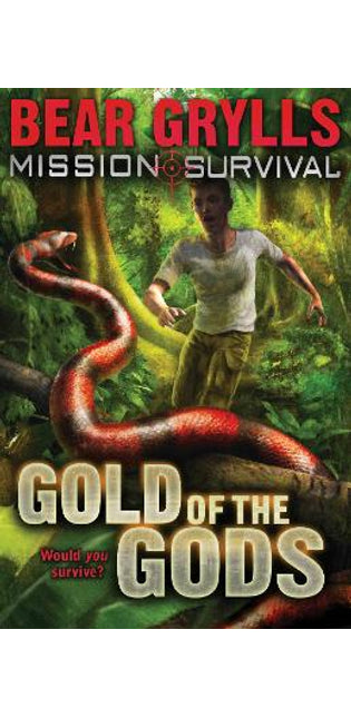 Mission Survival 1: Gold of the Gods