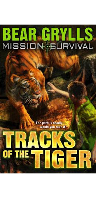 Mission Survival 4: Tracks of the Tiger