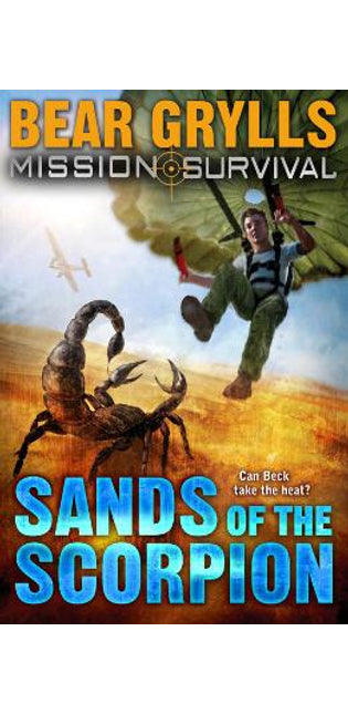 Mission Survival 3: Sands of the Scorpion