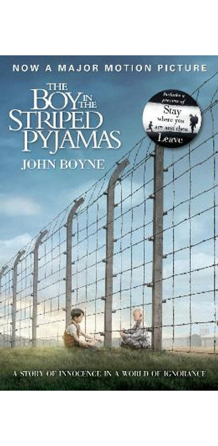 Boy in the Striped Pyjamas – Exclusive Books Online