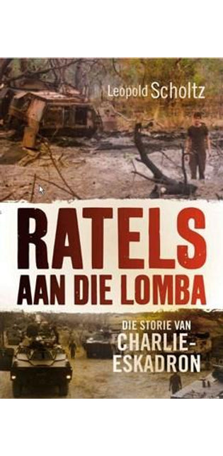 Ratels aan die Lomba