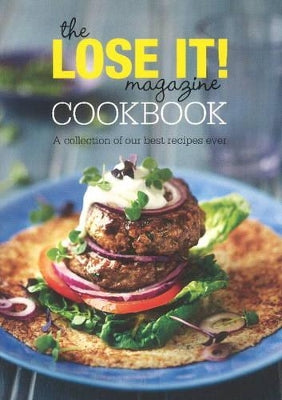 Lose It! Magazine cookbook