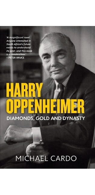 Harry Oppenheimer