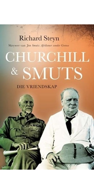 Churchill & Smuts
