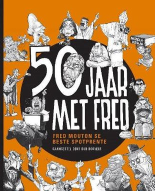 50 Jaar met Fred