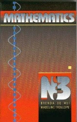 Mathematics N3: N3: Student's Book