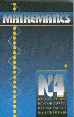 Mathematics N4 – Exclusive Books Online