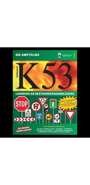 Engen K53 Leerders En Bestuurders Handleiding