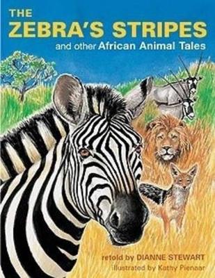 Zebra’s Stripes and other African Animal Tales