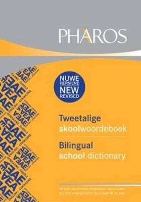 Pharos tweetalige skoolwoordeboek/Pharos bilingual school dictionary