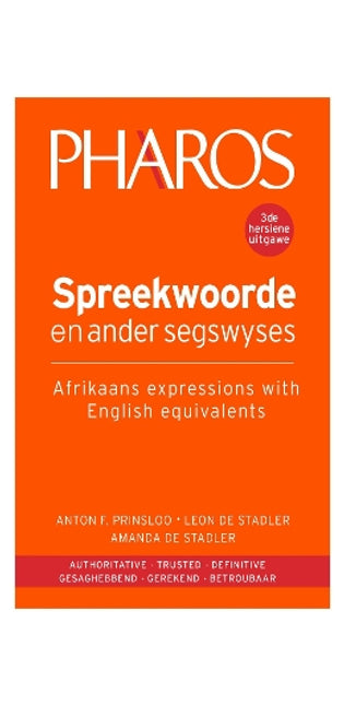 Spreekwoorde en Ander Segswyses