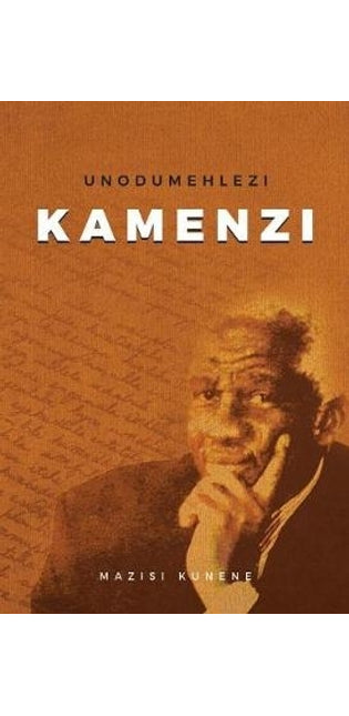 Unodumehlezi Kamenzi