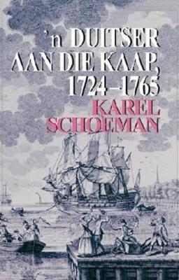 Duitser Aan Die Kaap, 1724 - 1765