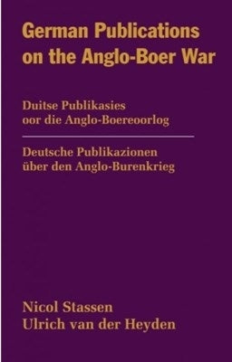 German Publication on the Anglo-Boer War