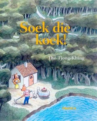 Soek die koek!