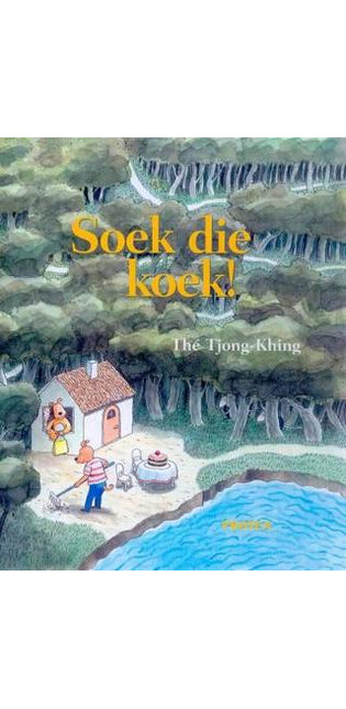 Soek die koek!