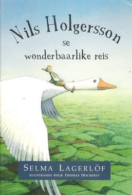 Nils Holgersson Se Wonderbaarlike Reis
