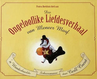 Ongelooflike liefdesverhaal van Meneer Morf