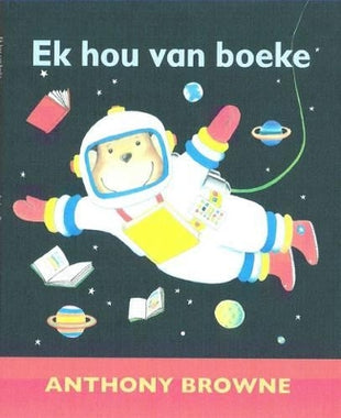 Ek Hou Van Boeke