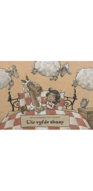vyfde skaap