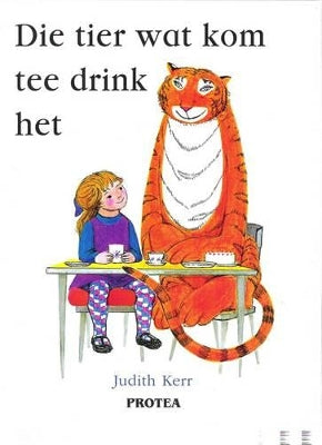 Tier Wat Kom Tee Drink Het