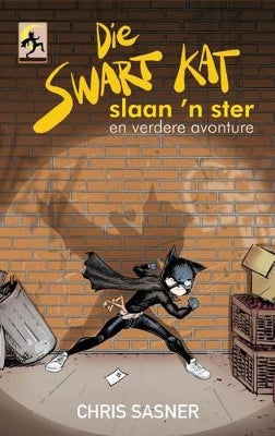 Swart Kat Slaan 'n Ster