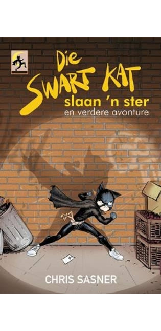 Swart Kat Slaan 'n Ster