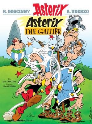 Asterix die Gallier