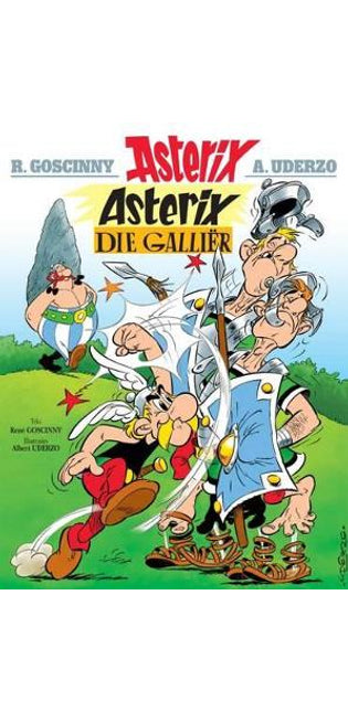 Asterix die Gallier