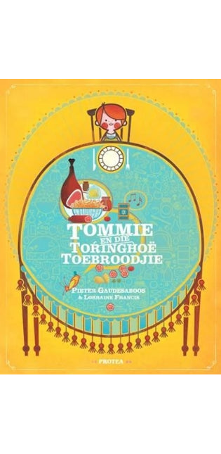 Tommie En Die Toringhoe Toebroodjie