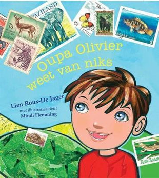 Oupa Olivier Weet Van Niks