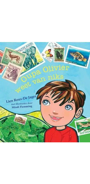 Oupa Olivier Weet Van Niks
