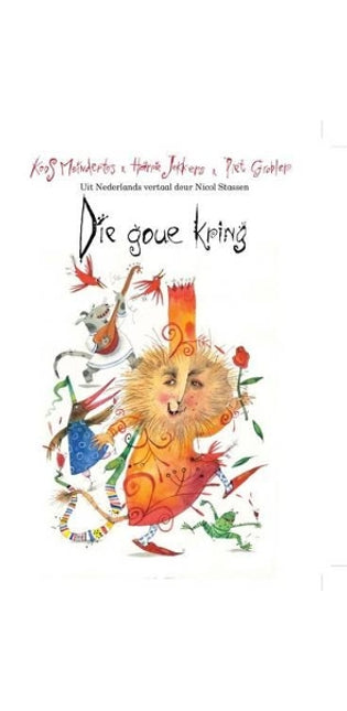 Die goue kring