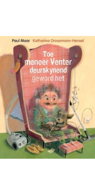 Toe Meneer Venter Deurskynend Geword Het