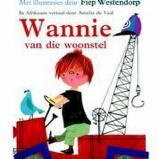 Wannie Vannie Woonstel